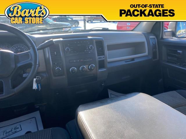 used 2011 Dodge Ram 1500 car, priced at $3,998