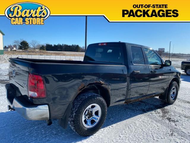 used 2011 Dodge Ram 1500 car, priced at $3,998