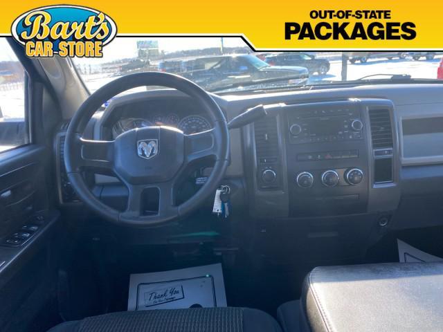 used 2011 Dodge Ram 1500 car, priced at $3,998