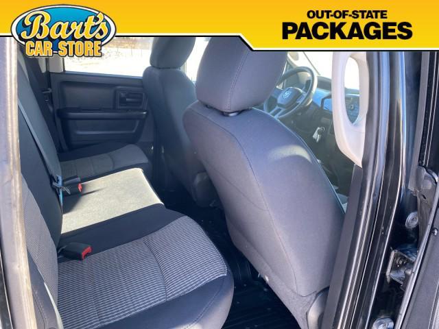 used 2011 Dodge Ram 1500 car, priced at $3,998