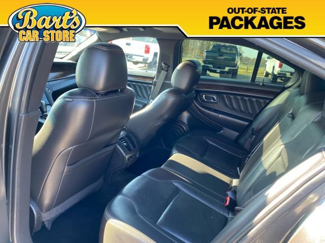 used 2019 Ford Taurus car, priced at $15,808