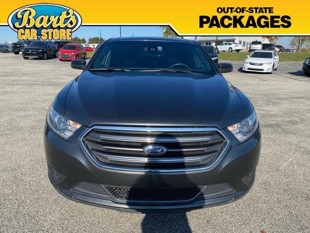 used 2019 Ford Taurus car, priced at $15,808