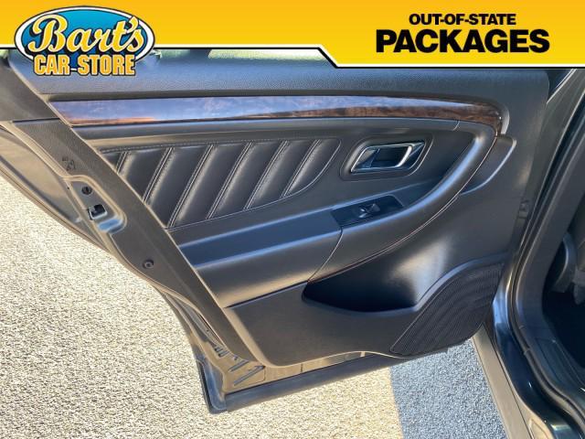 used 2019 Ford Taurus car, priced at $15,808