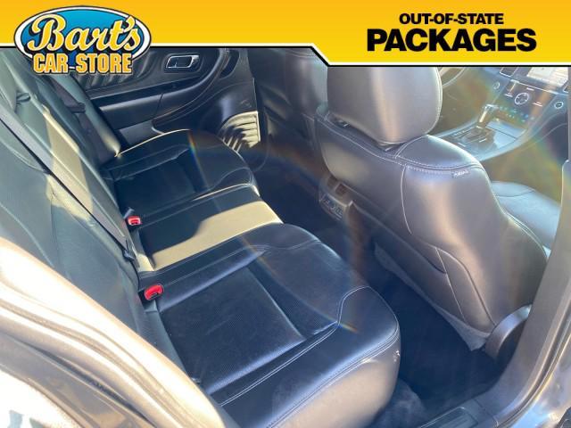 used 2019 Ford Taurus car, priced at $15,808