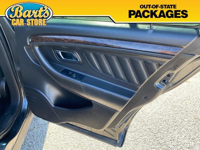 used 2019 Ford Taurus car, priced at $15,808