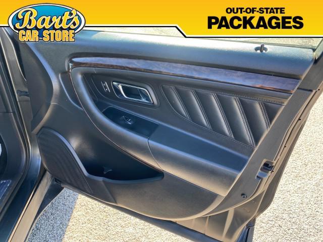 used 2019 Ford Taurus car, priced at $15,808