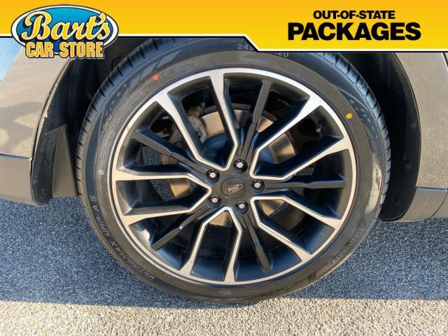 used 2019 Ford Taurus car, priced at $15,808