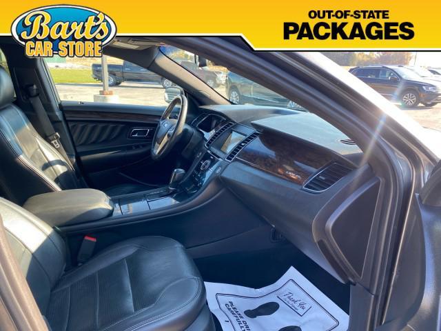 used 2019 Ford Taurus car, priced at $15,808