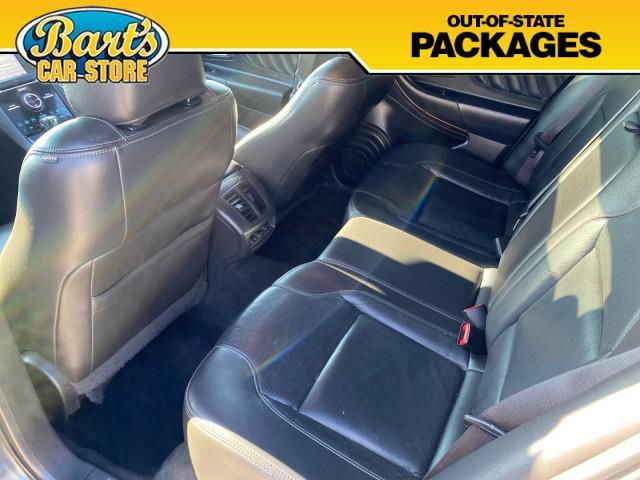 used 2019 Ford Taurus car, priced at $15,808