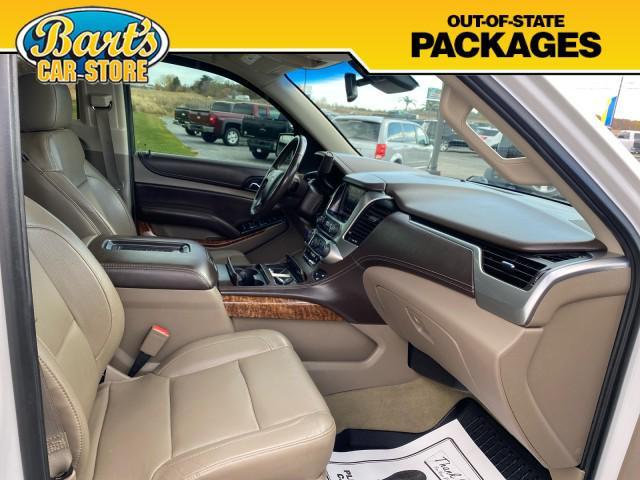 used 2016 Chevrolet Tahoe car, priced at $25,779