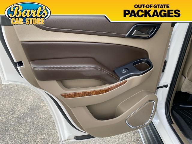 used 2016 Chevrolet Tahoe car, priced at $25,779