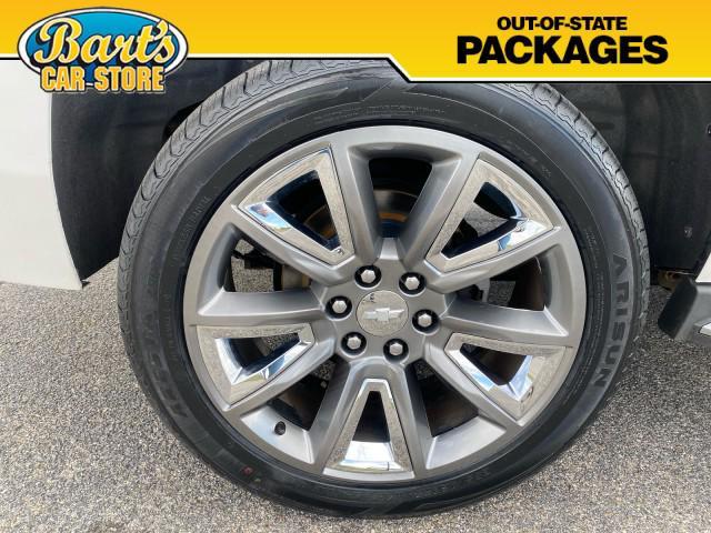 used 2016 Chevrolet Tahoe car, priced at $25,779