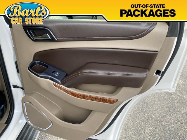 used 2016 Chevrolet Tahoe car, priced at $25,779