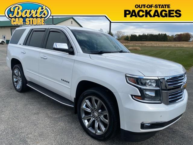used 2016 Chevrolet Tahoe car, priced at $25,779