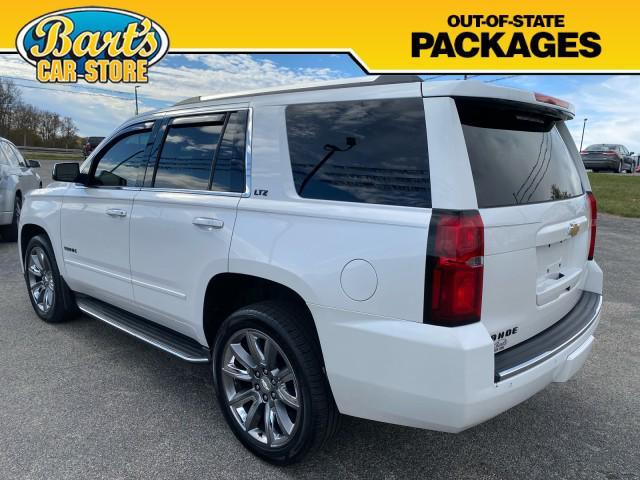 used 2016 Chevrolet Tahoe car, priced at $25,779