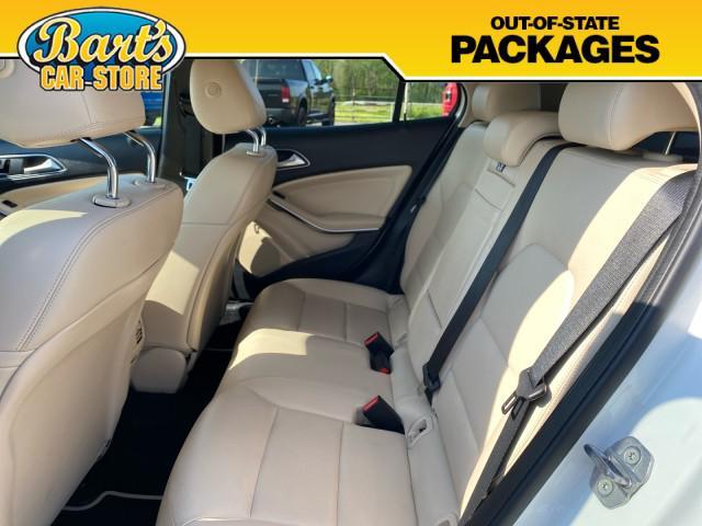 used 2019 Mercedes-Benz GLA 250 car, priced at $15,989