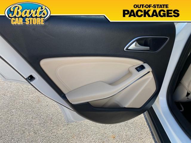 used 2019 Mercedes-Benz GLA 250 car, priced at $15,989