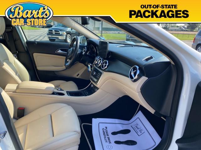 used 2019 Mercedes-Benz GLA 250 car, priced at $15,989