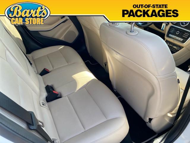 used 2019 Mercedes-Benz GLA 250 car, priced at $15,989