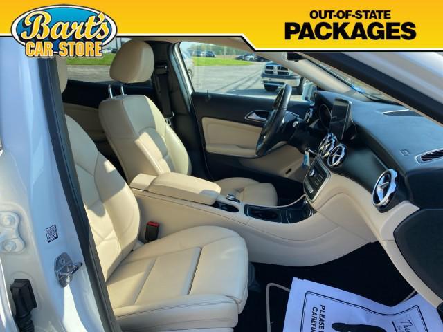 used 2019 Mercedes-Benz GLA 250 car, priced at $15,989