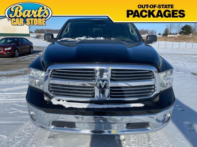 used 2018 Ram 1500 car, priced at $19,898