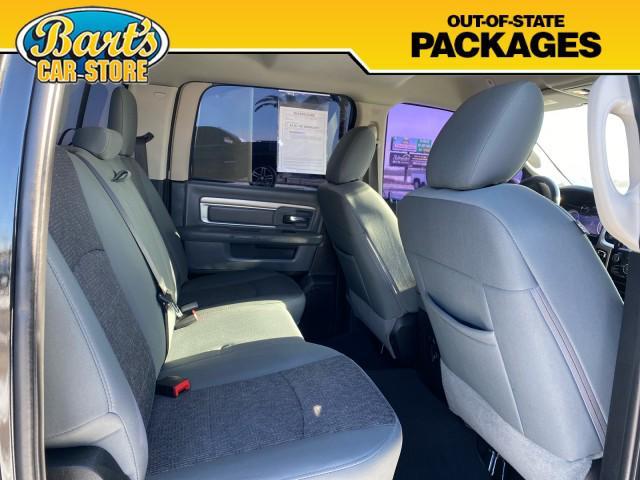 used 2018 Ram 1500 car, priced at $19,898