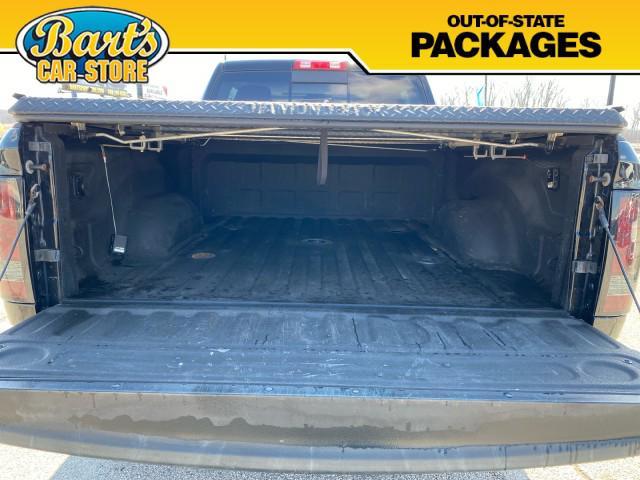 used 2014 Ram 2500 car, priced at $34,897