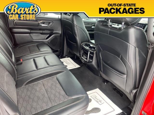 used 2019 Ram 1500 car, priced at $31,998