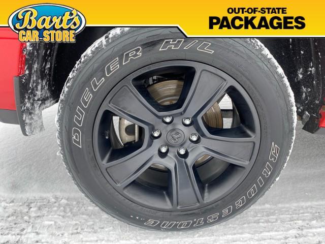 used 2019 Ram 1500 car, priced at $31,998