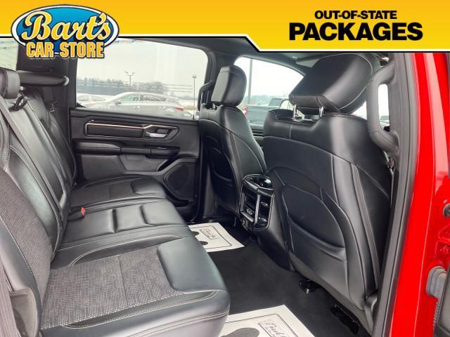 used 2019 Ram 1500 car, priced at $31,998