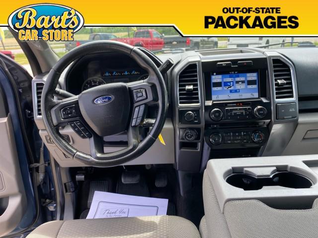 used 2016 Ford F-150 car, priced at $15,919