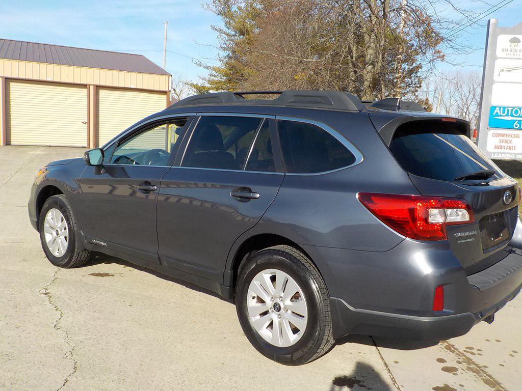 used 2016 Subaru Outback car, priced at $7,850