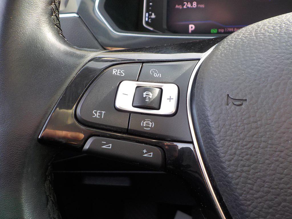 used 2019 Volkswagen Tiguan car, priced at $12,550