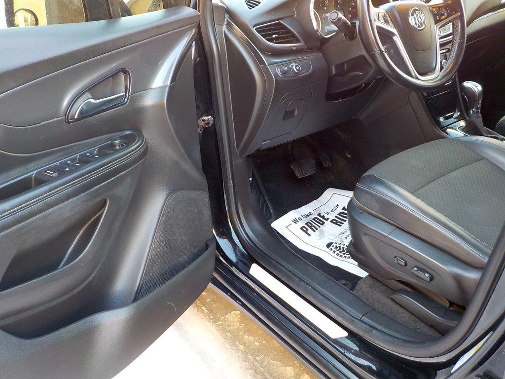 used 2019 Buick Encore car, priced at $10,750