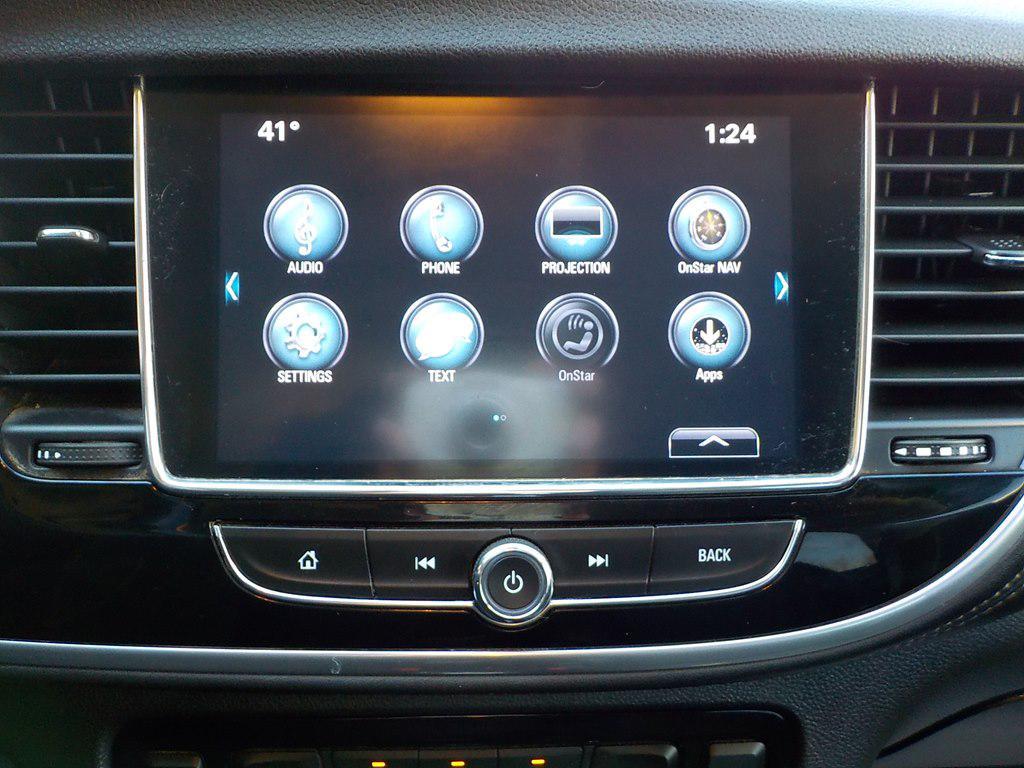 used 2019 Buick Encore car, priced at $10,750