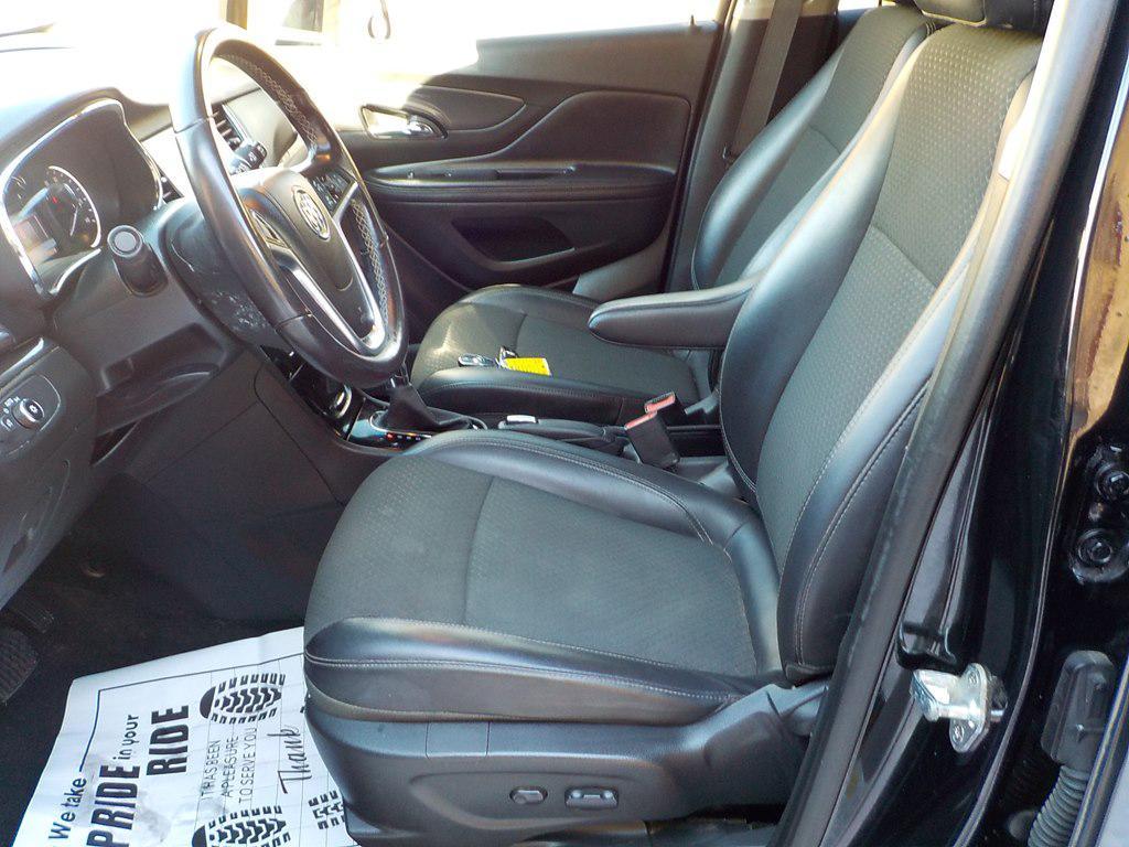 used 2019 Buick Encore car, priced at $10,750