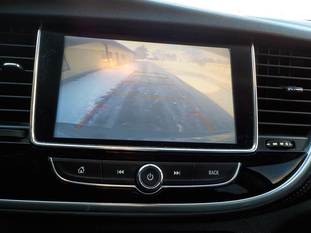 used 2019 Buick Encore car, priced at $10,750