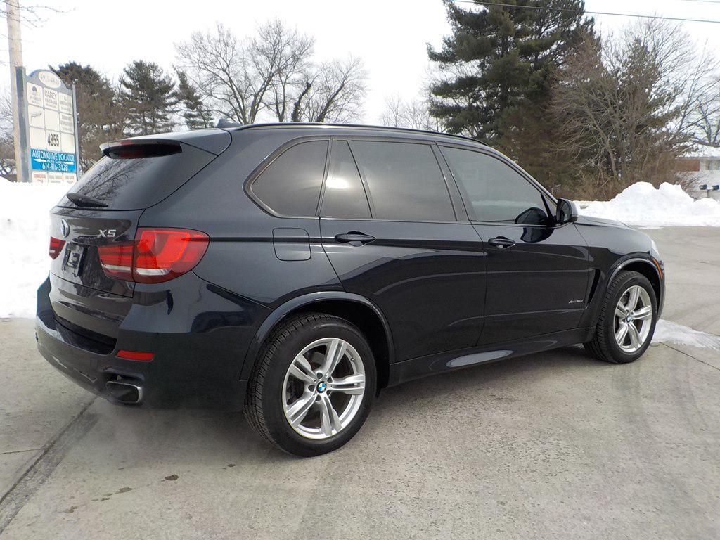 used 2014 BMW X5 car, priced at $9,450