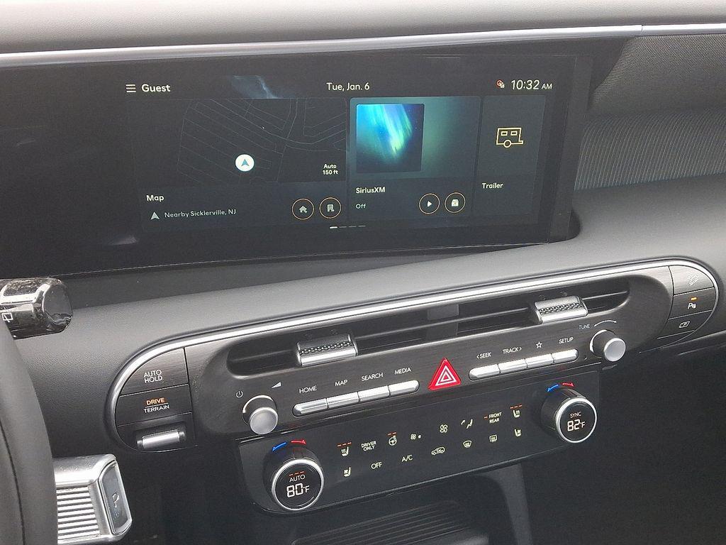 new 2026 Hyundai Palisade Hybrid car, priced at $61,070