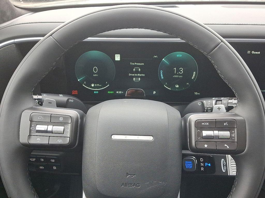 new 2026 Hyundai Palisade Hybrid car, priced at $61,070