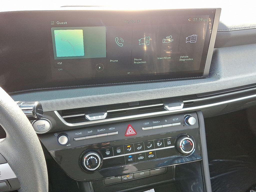 new 2026 Hyundai Sonata car, priced at $29,764