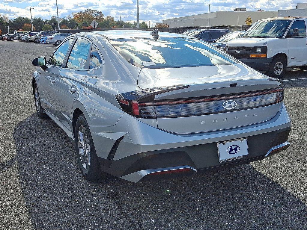 new 2026 Hyundai Sonata car, priced at $29,764