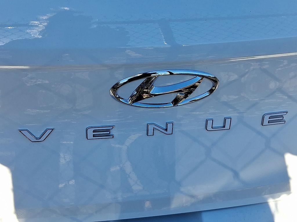 new 2026 Hyundai Venue car, priced at $24,640