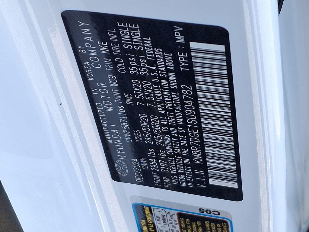 used 2025 Hyundai Palisade car, priced at $57,299