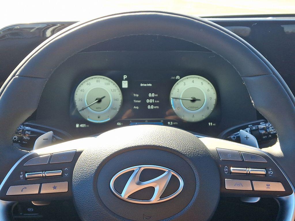 used 2025 Hyundai Palisade car, priced at $57,299