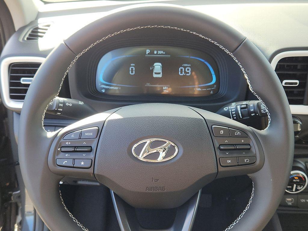 new 2026 Hyundai Venue car, priced at $24,685