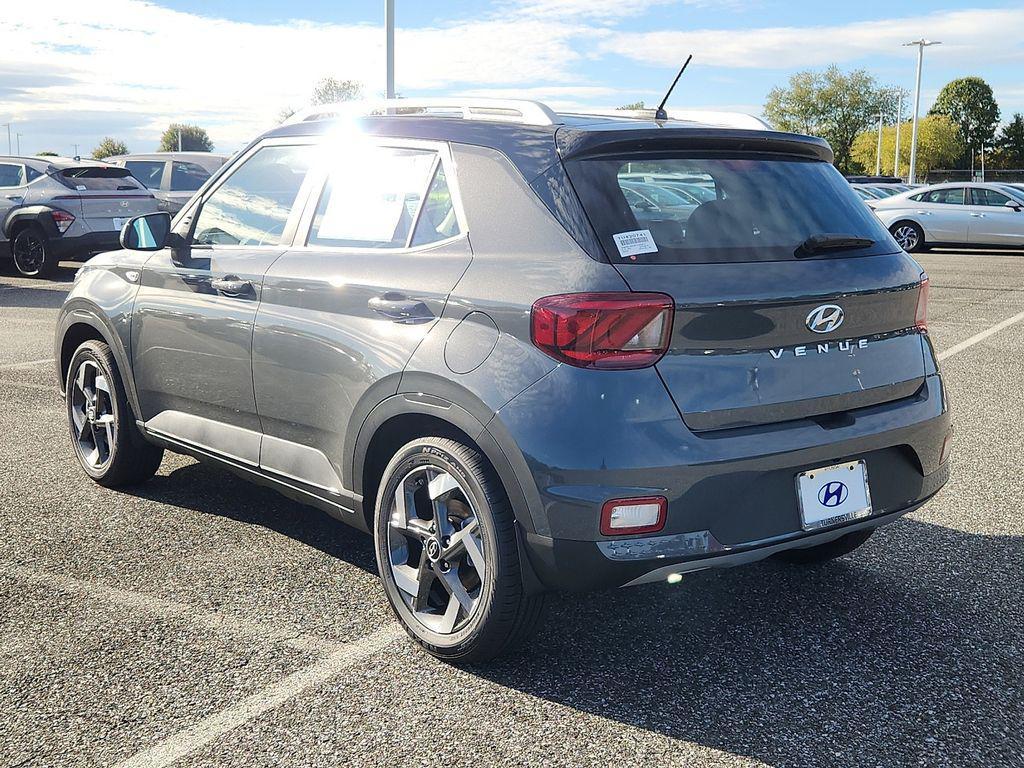 new 2026 Hyundai Venue car, priced at $24,685
