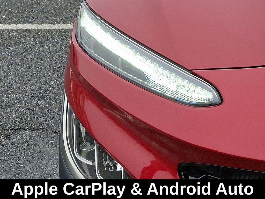 used 2022 Hyundai Kona car, priced at $22,367
