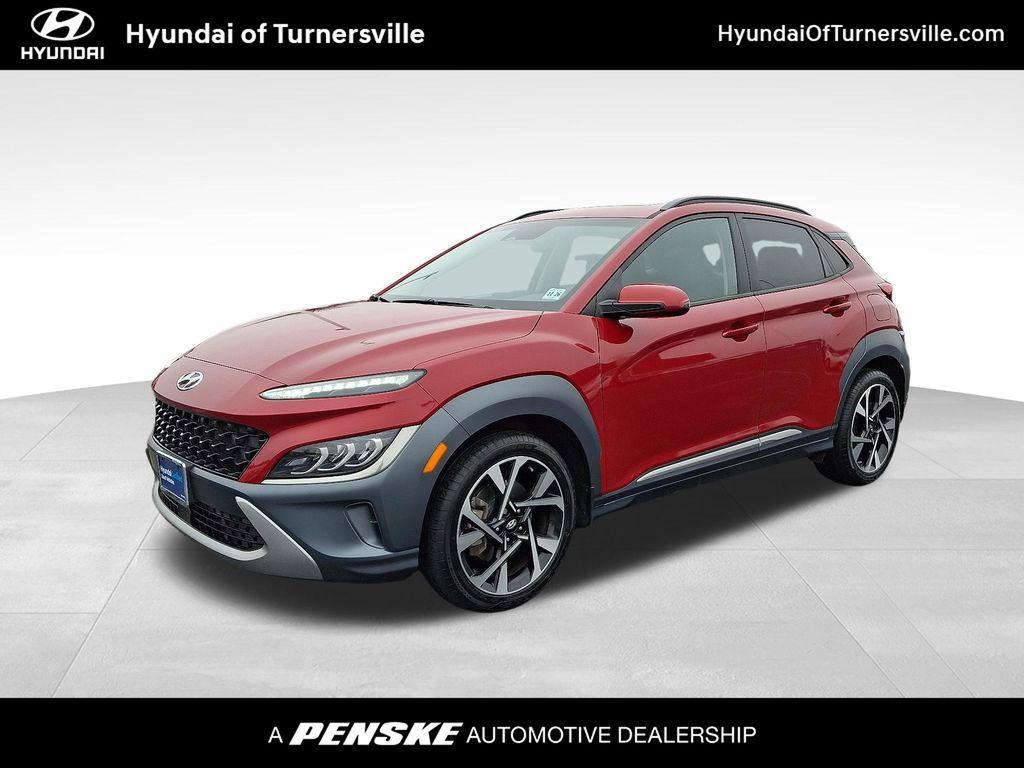 used 2022 Hyundai Kona car, priced at $22,367