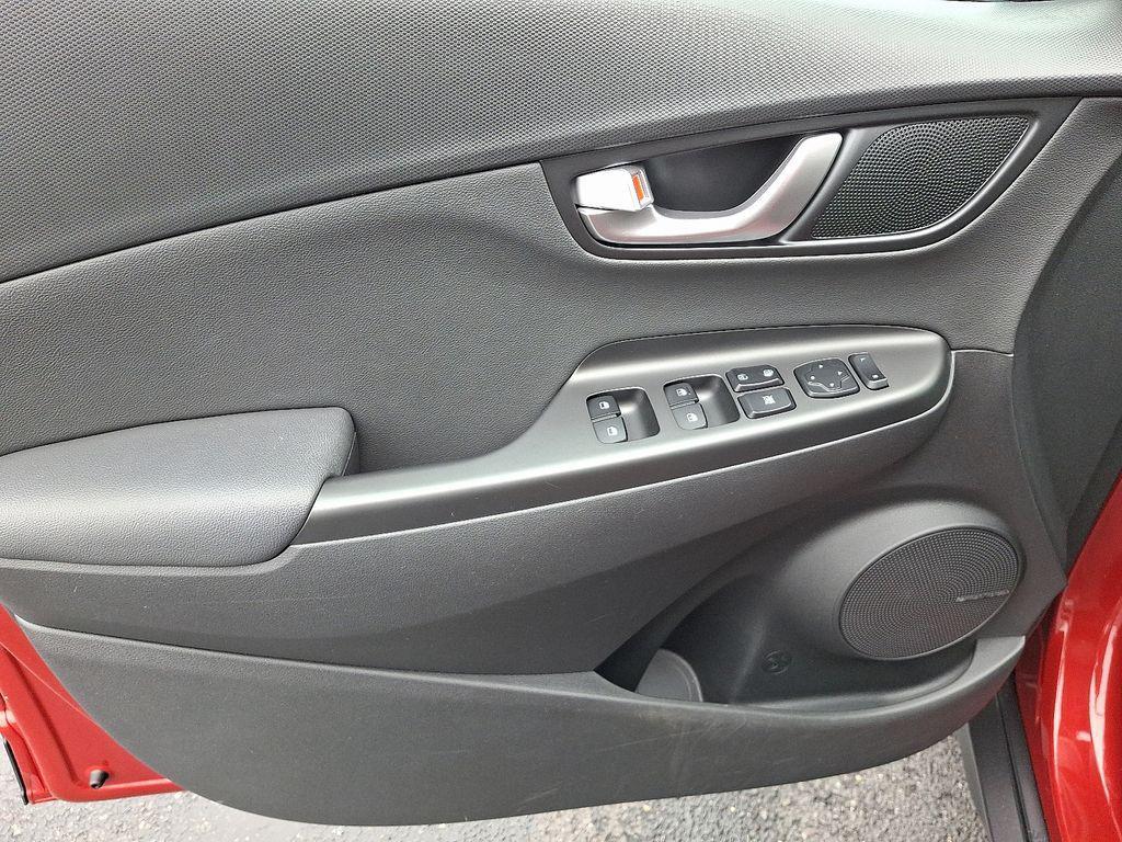 used 2022 Hyundai Kona car, priced at $22,367